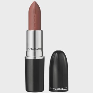 MAC Lustreglass Lipstick Signature Move