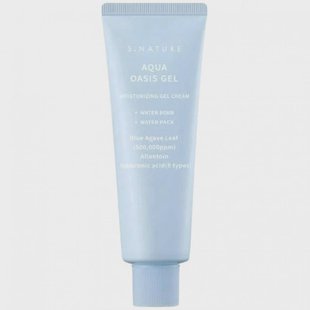 S. NATURE Aqua Oasis Moisturizing Gel (80 ml)