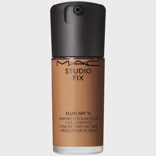 MAC Cosmetics Studio Fix Fluid Broad Spectrum SpF15 NW40