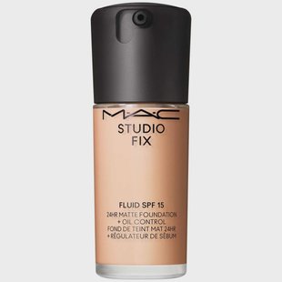 MAC Cosmetics Studio Fix Fluid Broad Spectrum SpF15 NW13