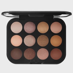 MAC Connect In Colour Eye Shadow Palette Unfiltered Nudes