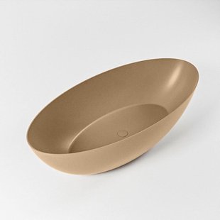 MONDIAZ FLOAT Vrijstaand bad - 170x80cm - kleur Oro / Oro FLT170-ORO