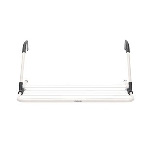 Brabantia Droogrek - 68x44x29cm - hangend - fresh wit 102769