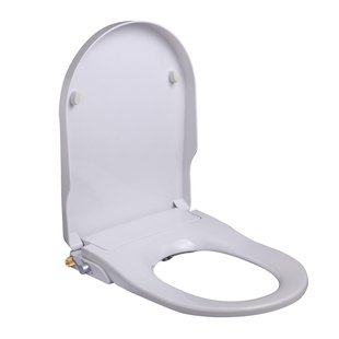 Xellanz Luxiseat toiletzitting softclose met bidet functie glans wit 32.3770