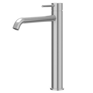 IVY Concord Wastafelmengkraan - opbouw - verhoogd - coldstart - RVS316 - geborsteld 6100451