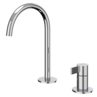 IVY Pact Wastafelmengkraan - 2-gats - bladmontage - uitloop - coldstart - Chroom 6101301