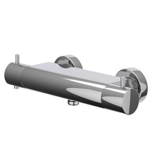 IVY Bond Thermostatische Douchekraan - opbouw - cooltouch - Chroom 6201001