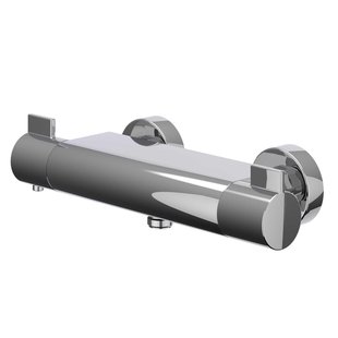 IVY Pact Thermostatische Douchekraan - opbouw - Cooltouch - Chroom 6202001