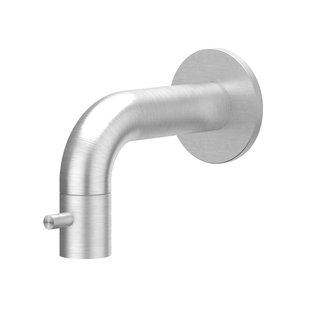 IVY Concord Fonteinkraan inbouw - niet inkortbaar - RVS316 - geborsteld 6401111