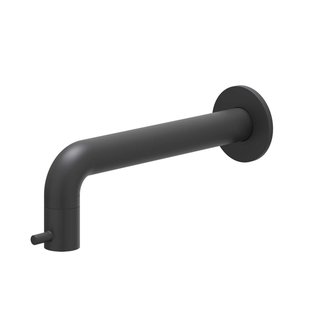 IVY Bond Fonteinkraan - inbouw - 1/2 aansluiting - inkortbaar - Mat zwart PED 6401102