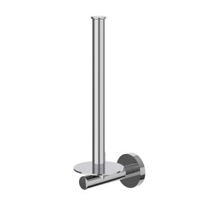 IVY Reserverolhouder - wand model - 2 rollen - Chroom 6500401