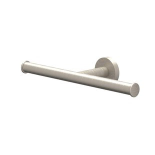 IVY Toiletrolhouder - dubbel - Geborsteld nickel PVD 6500453