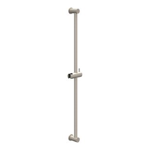 IVY Glijstang - 80cm - inclusief houder - Geborsteld nickel PVD 6900003