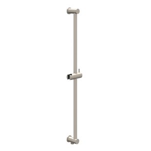 IVY Glijstang - 80cm - geïntegreerde wateruitlaat - Geborsteld nickel PVD 6900053