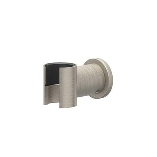 IVY Wandhouder - rozet - bevestigingsmateriaal - Geborsteld nickel PVD 6900103