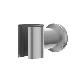 IVY Wandhouder - rozet - bevestigingsmateriaal - RVS316 - geborsteld 6900111