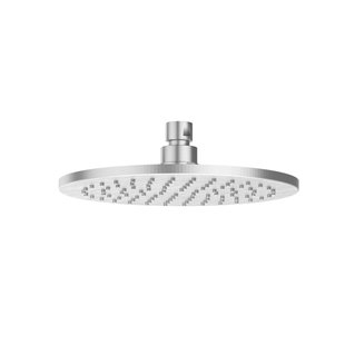 IVY Hoofddouche - medium - 20cm - antikalk nozzels - RVS316 - geborsteld 6900661