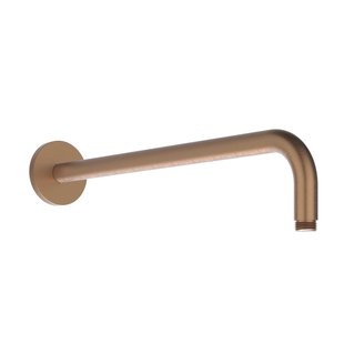 IVY Wandarm - 40cm - 1/2 - RVS316 geborsteld mat koper PVD 6901563