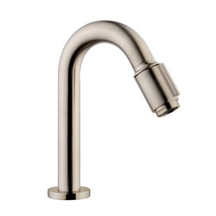 Wiesbaden Caral Victoria fonteinkraan 1/2&apos;&apos; geborsteld staal PVD 22.3731