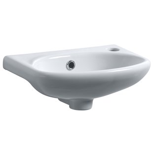 Xellanz Trevi fontein 38 x 25 x 15 cm keramiek glans wit 32.3481