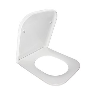 Wiesbaden Sky toiletzitting softclose en quick release glans wit 32.3428