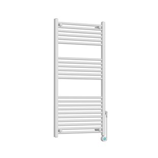Rosani Avant Elektrische radiator - 120x60cm - 600watt - glans wit AF-CNE60120W