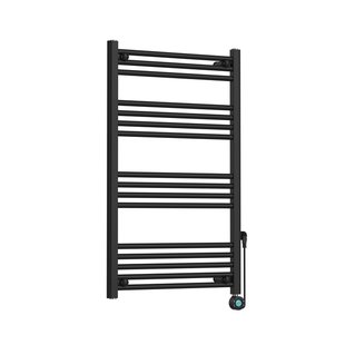 Rosani Avant Elektrische radiator - 100x60cm - 400watt - mat zwart AF-CNE60100B