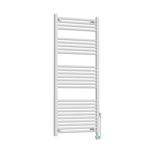 Rosani Avant Elektrische radiator - 140x60cm - 600watt - glans wit AF-CNE60140W