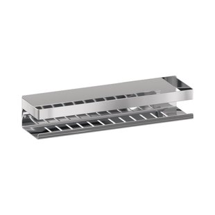 Brauer doucherek - 40x10cm - Chroom 5-CE-225