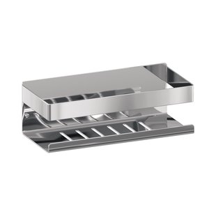 Brauer doucherek - 23x8cm - Chroom 5-CE-224