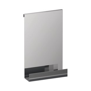 Brauer doucherek - 25x40cm - Chroom 5-CE-228