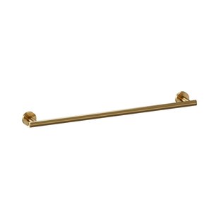 Brauer handdoekrek - 61cm - Goud geborsteld 5-GG-220