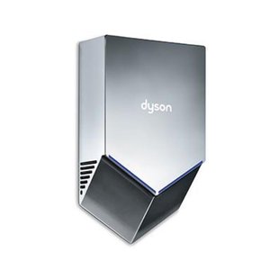 Dyson Airblade Handendroger H39.4xB23.4xD10cm 220V Nikkel 307170-01