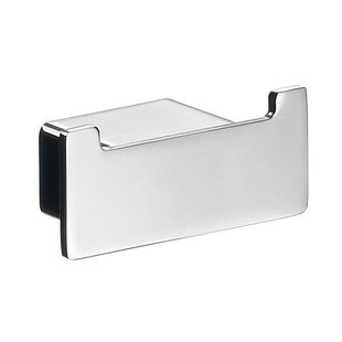 Emco Loft dubbele haak chroom 057500102