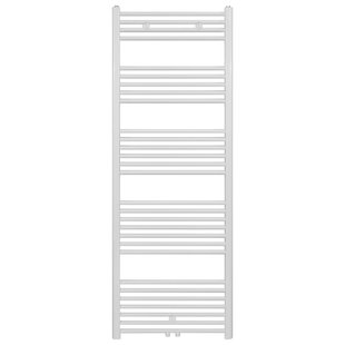 Belrad Handdoekradiator - middenaansluiting - 1700X500mm - 771Watt - Wit BW1700500