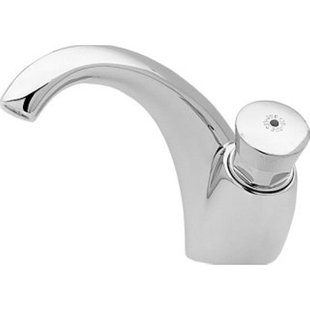 Presto 600 Fonteinkraan 1/2 inch 1 kraangat Chroom glans 2.1930.806