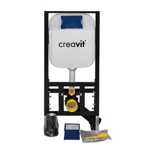 Creavit Inbouwreservoir - 3-6Liter GR5003