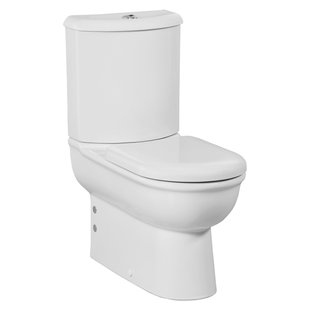 Creavit Selin Toiletreservoir - keramisch - wit SL410-00CB00E-0000
