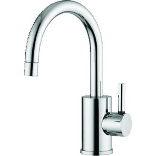 Paffoni Light fonteinkraan opbouw 21.2cm chroom EVO091CR