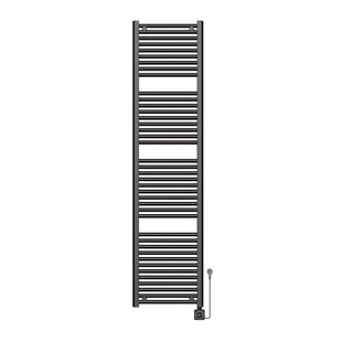 Wiesbaden Elara elektrische radiator Smart WiFi 181,7 x 45 cm gunmetal PVD 41.3594