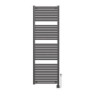 Wiesbaden Elara elektrische radiator Smart WiFi 181,7 x 60 cm gunmetal PVD 41.3579