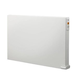 Radson Yali Parada elektrische paneelradiator 60x40cm 500watt inclusief wandconsoles staal Wit 3706052