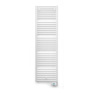 Rosani Avant Pro elektrische radiator - 120x50cm - 500watt - glans wit 114090500117400009016-0019
