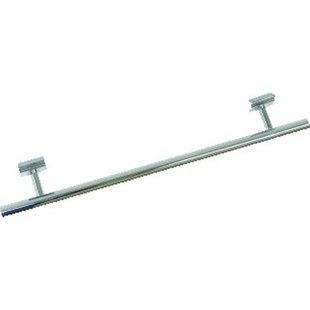 VASCO Handdoekhouder decorradiator L80cm Chroom 10506033001