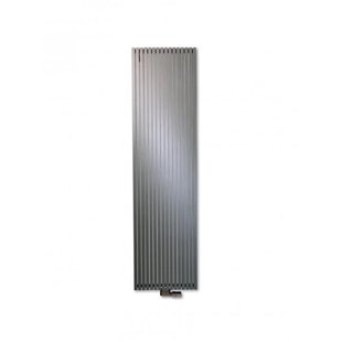 VASCO CARRE Radiator (decor) H220xD8.5xL71.5cm 3305W Staal Wit 136071220mb1000