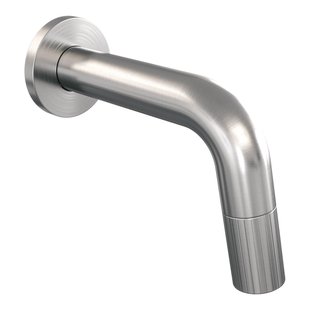 BRAUER Stripe Fonteinkraan - inbouw - inkortbaar - RVS-kleurig geborsteld PVD 5-NG-461