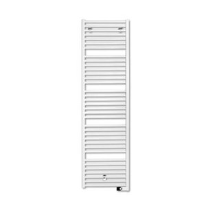 Vasco Iris radiator el.- 168.2x60cm - 1000W - Traffic White 390060168el1000