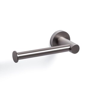 Ozean Eternal Toiletrolhouder - zonder klep - rond - RVS SW209310