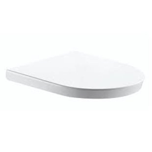 Xellanz Metro toiletzitting softclose en quick release glans wit 32.3487