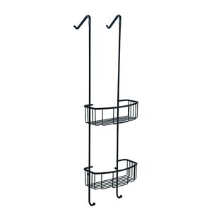 Xellanz Domo doucherekje hangend mat zwart 28.4098